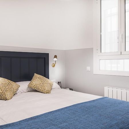 Slow Suites Bellas Artes Madrid Eksteriør billede