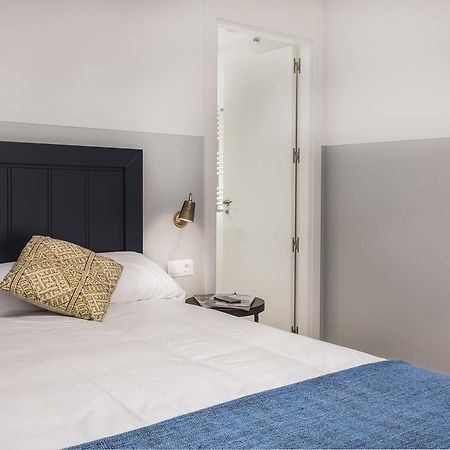 Slow Suites Bellas Artes Madrid Eksteriør billede