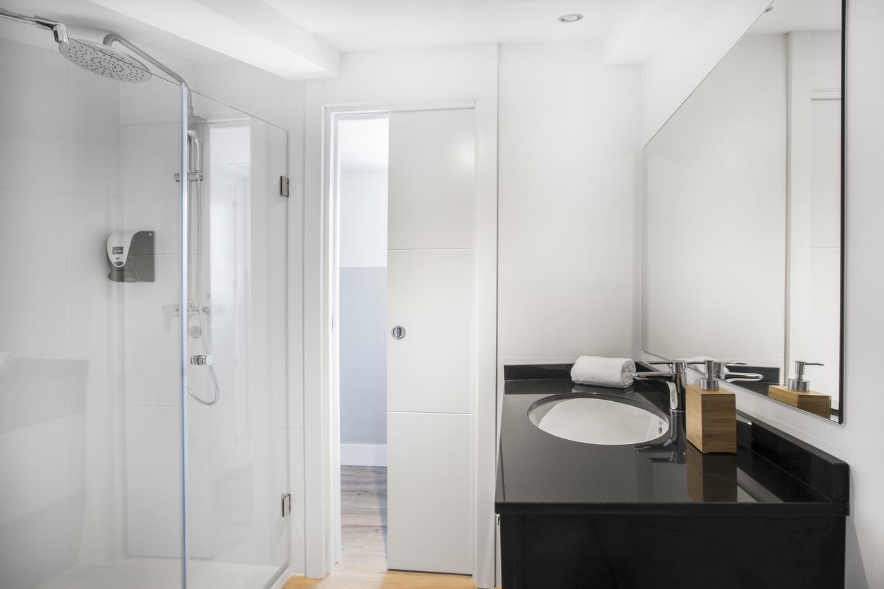 Slow Suites Bellas Artes Madrid Eksteriør billede