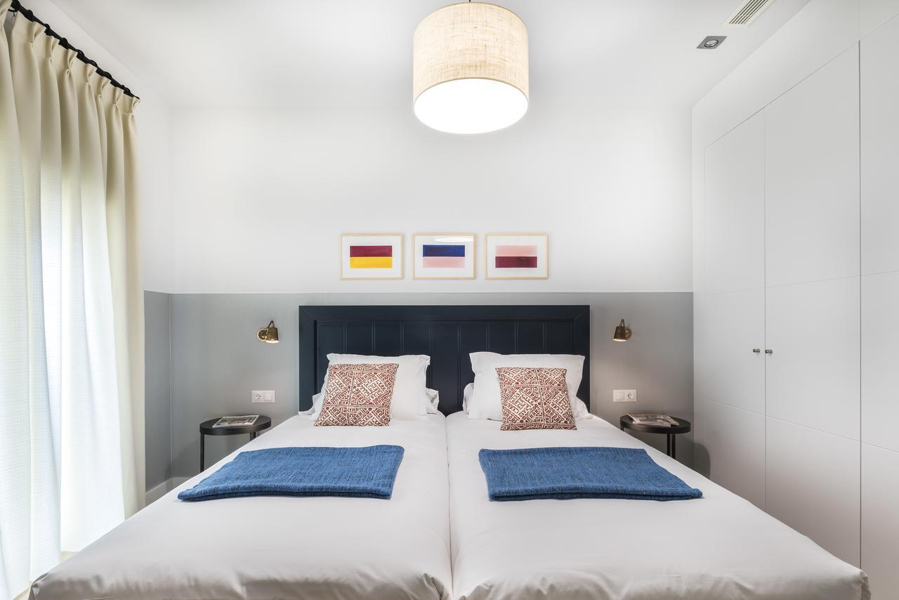 Slow Suites Bellas Artes Madrid Eksteriør billede