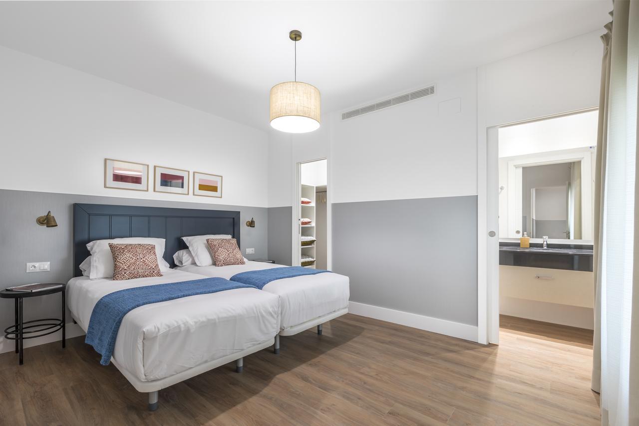 Slow Suites Bellas Artes Madrid Eksteriør billede