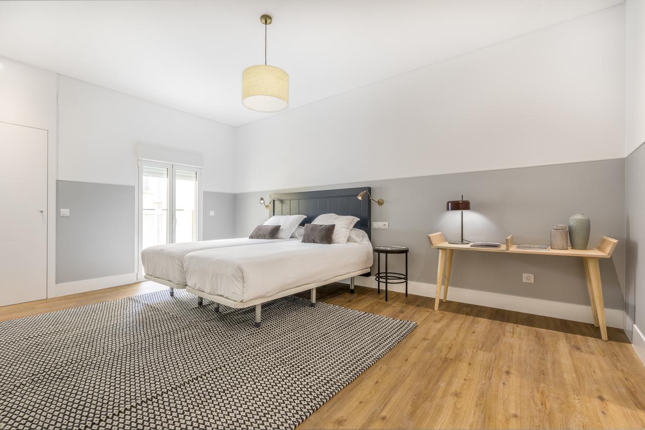 Slow Suites Bellas Artes Madrid Eksteriør billede