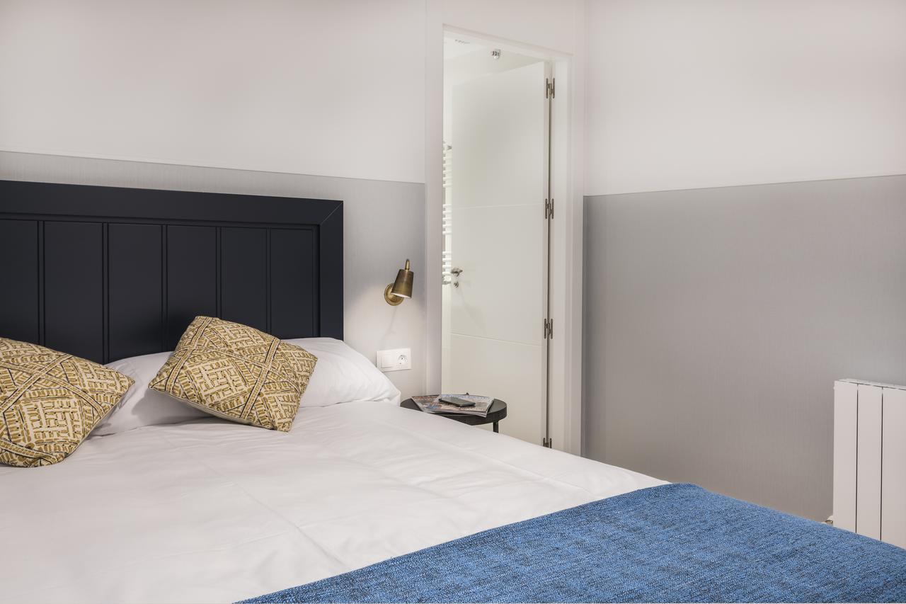 Slow Suites Bellas Artes Madrid Eksteriør billede