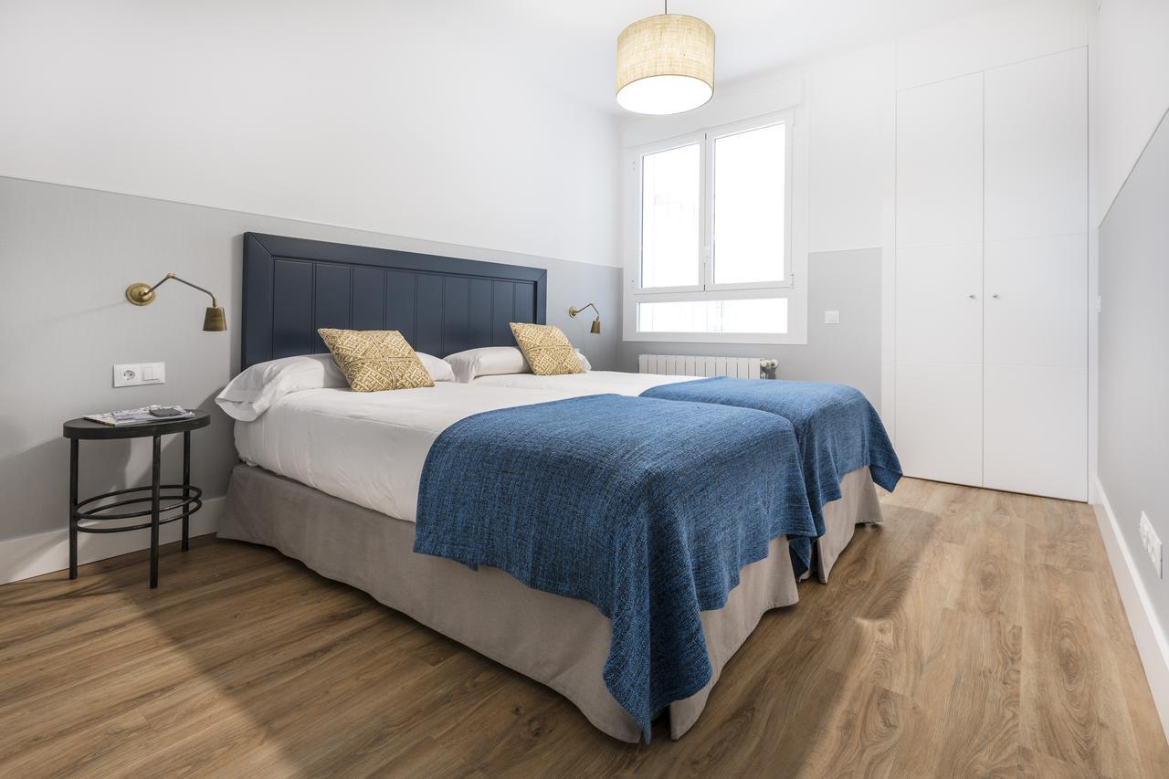 Slow Suites Bellas Artes Madrid Eksteriør billede