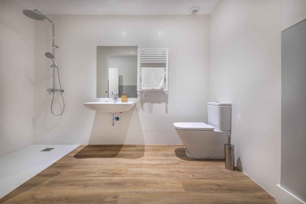 Slow Suites Bellas Artes Madrid Eksteriør billede